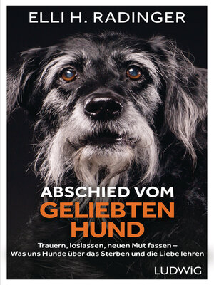 cover image of Abschied vom geliebten Hund
